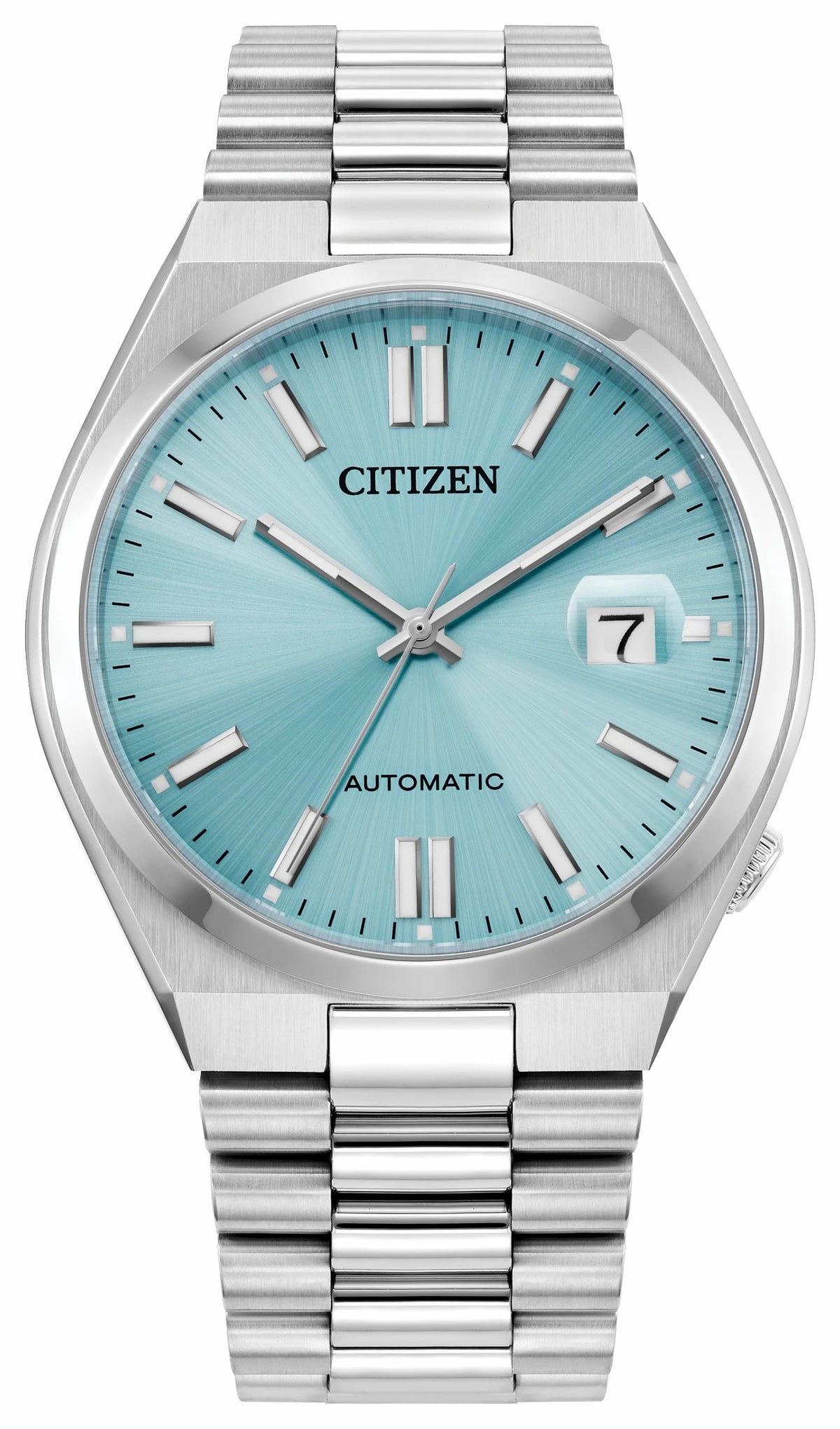 Citizen Quality - TSUYOSA Dial Stainless Steel Bracelet NJ0151-53M