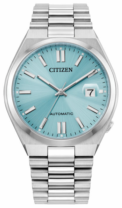 Citizen Quality - TSUYOSA Dial Stainless Steel Bracelet NJ0151-53M