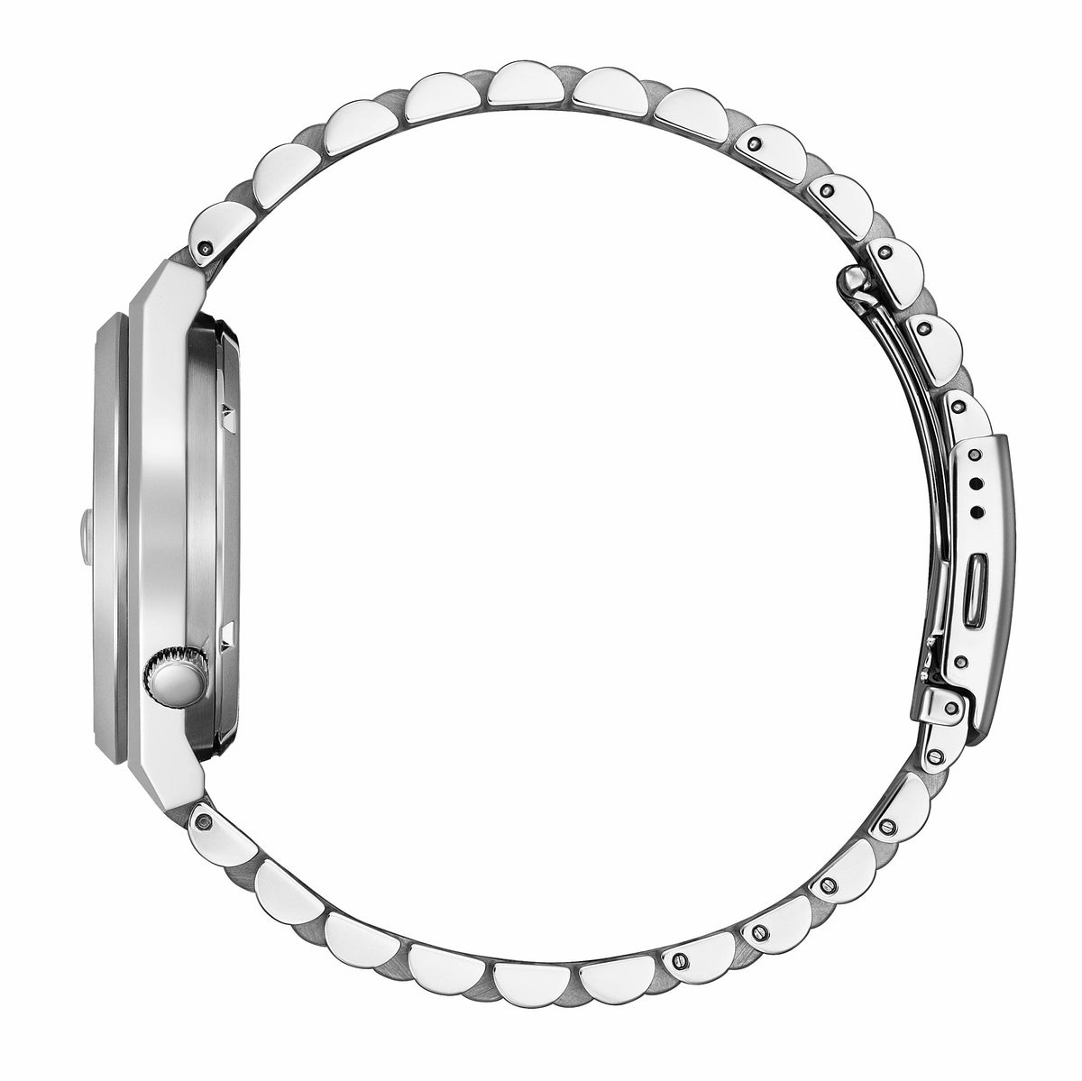Citizen Trending - TSUYOSA White Dial Stainless Steel Bracelet NJ0150-56A
