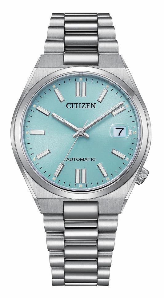 Citizen Discount - TSUYOSA 37mm Dial Stainless Steel Bracelet NJ0200-50L