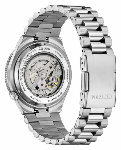Citizen Special Offer - TSUYOSA Shore Navy Dial Stainless Steel Bracelet NJ0230-59L