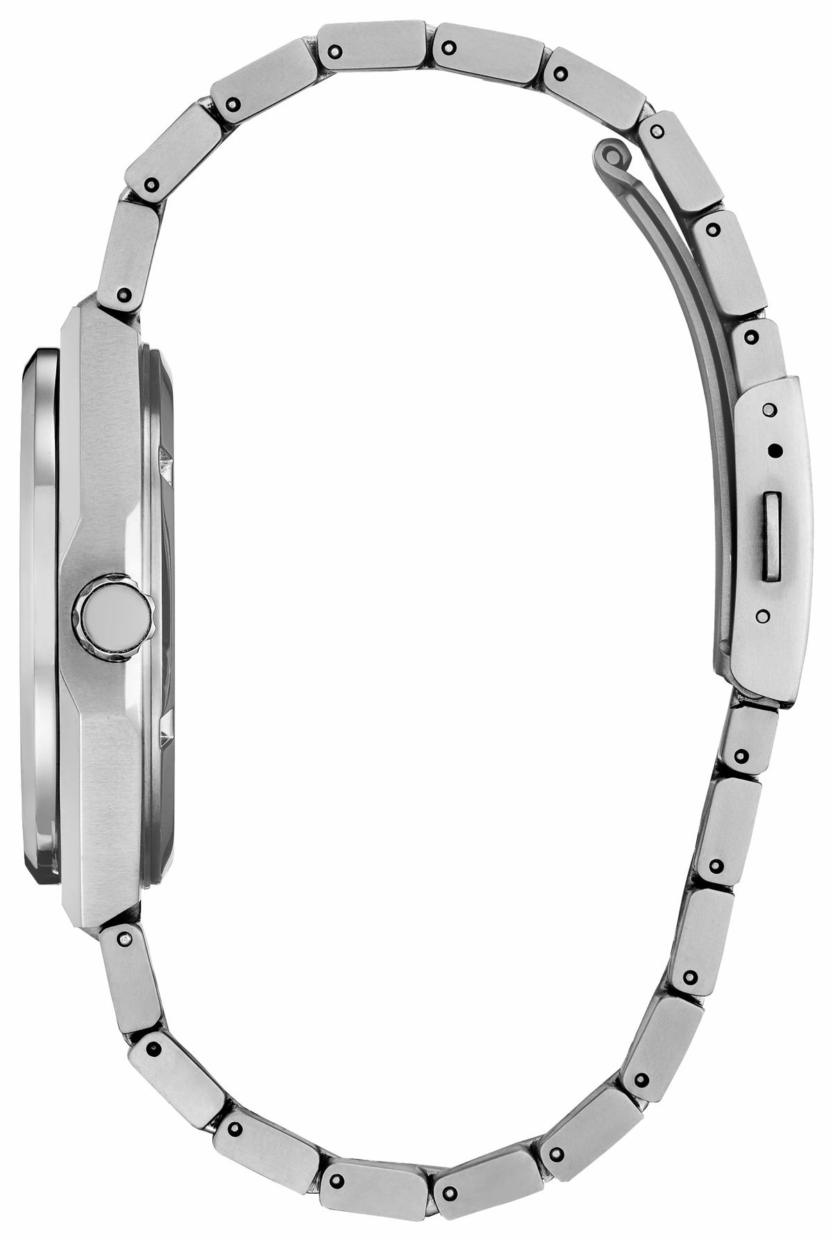 Citizen Essential - Zenshin Mechanical Blue Dial Super Titanium Bracelet NJ0180-80L