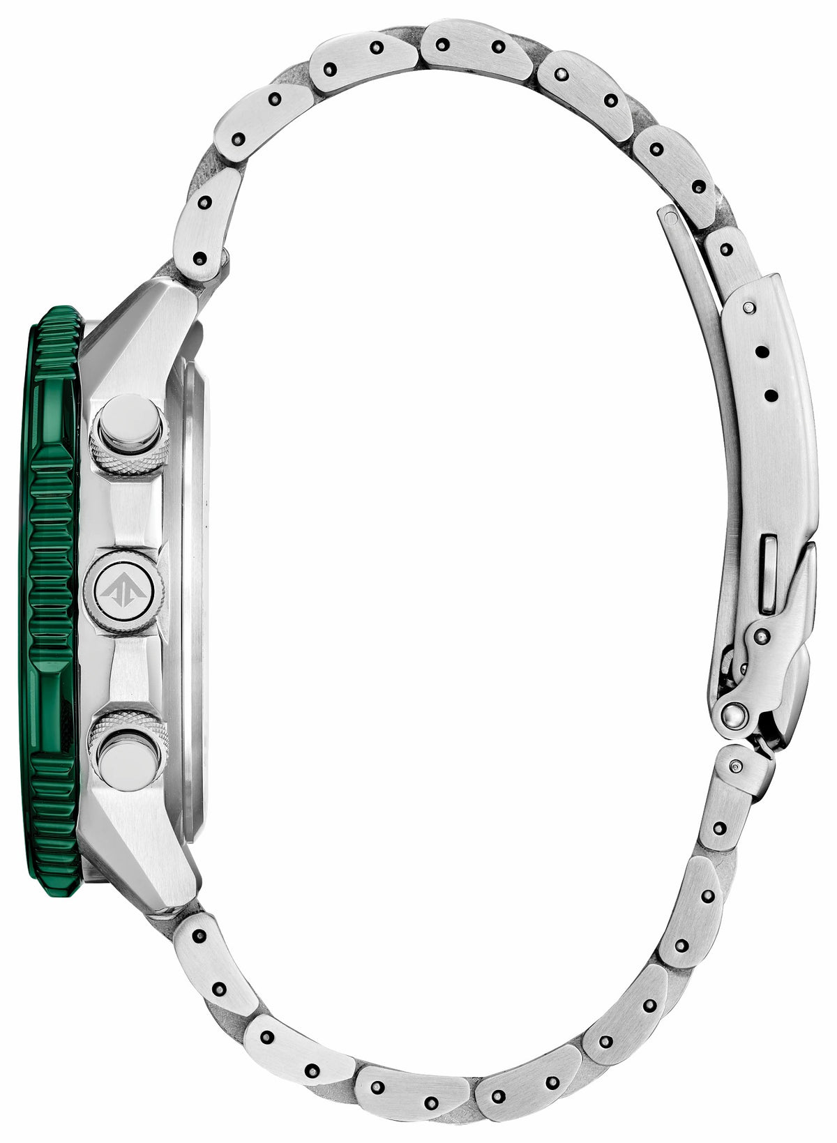 Citizen Discount - Promaster Air A-T Green Dial Stainless Steel Bracelet CB5004-59W