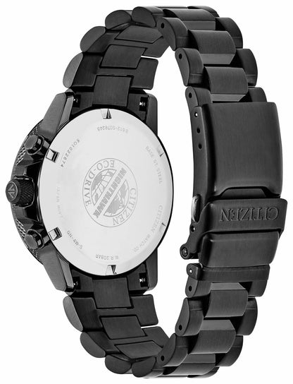 Citizen Trending - Nighthawk - Men's Eco-Drive CA0295-58E Chronograph Watch