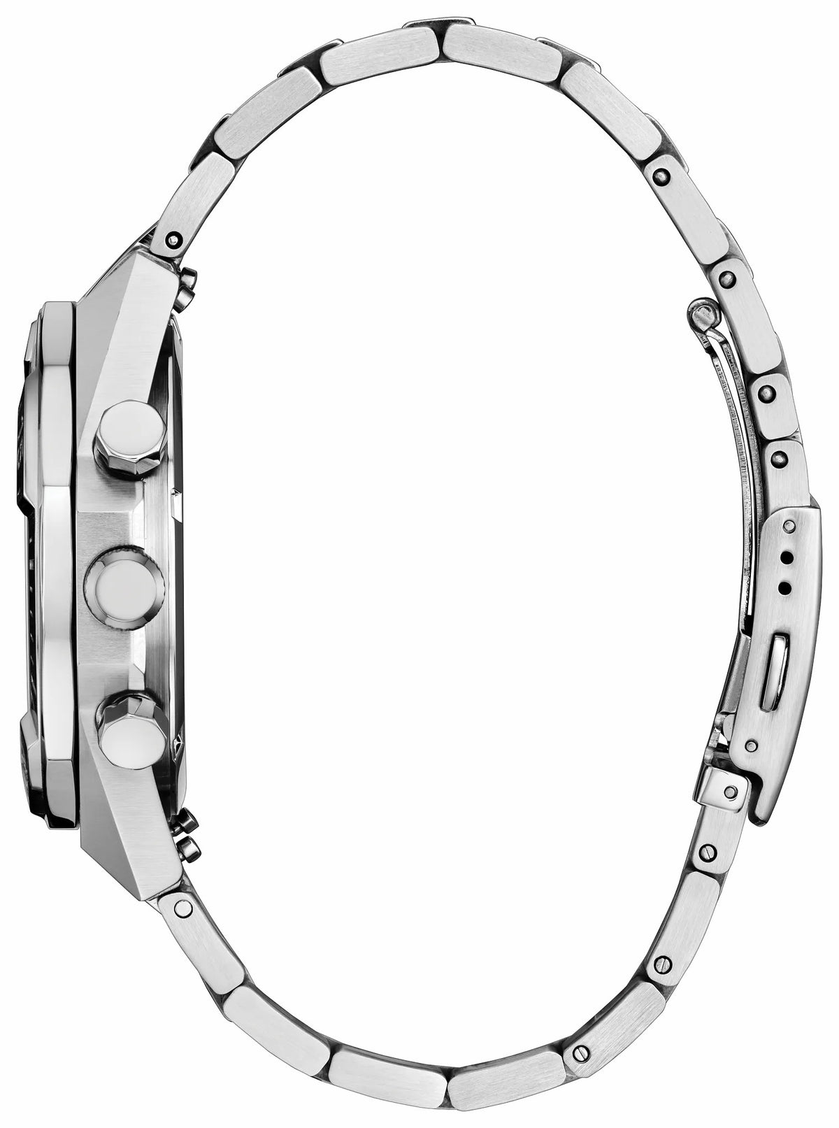 Citizen Deals - Nighthawk Gray Dial Stainless Steel Bracelet CA0890-54H