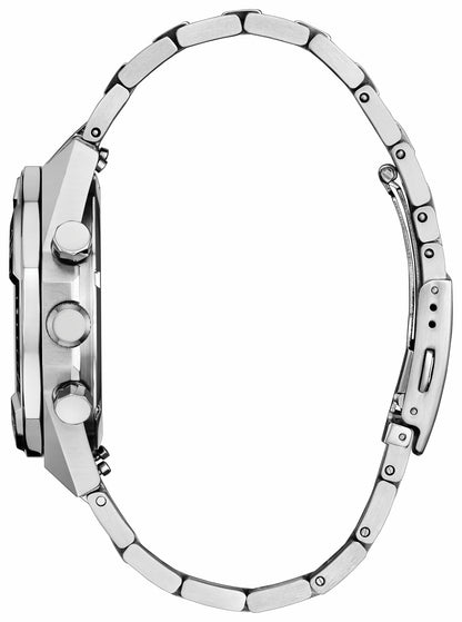 Citizen Deals - Nighthawk Gray Dial Stainless Steel Bracelet CA0890-54H