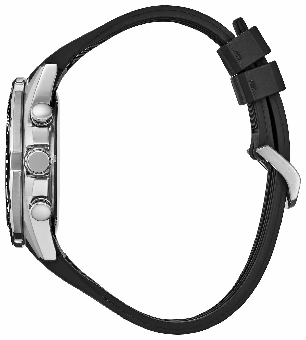 Citizen Best Price - Endeavor Chrono Black Dial Polyurethane Strap CA4730-08E