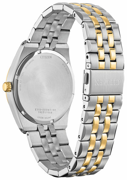 Citizen Signature - Corso White Dial Stainless Steel Bracelet BM7334-58B