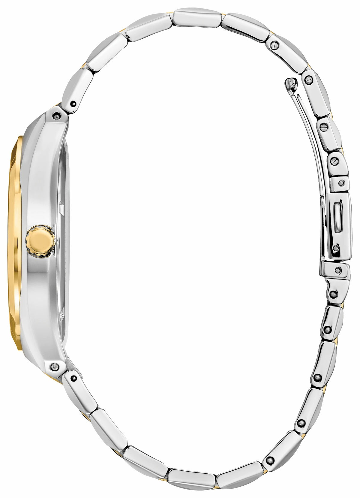 Citizen Signature - Corso White Dial Stainless Steel Bracelet BM7334-58B