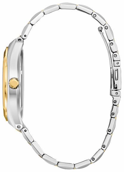 Citizen Signature - Corso White Dial Stainless Steel Bracelet BM7334-58B
