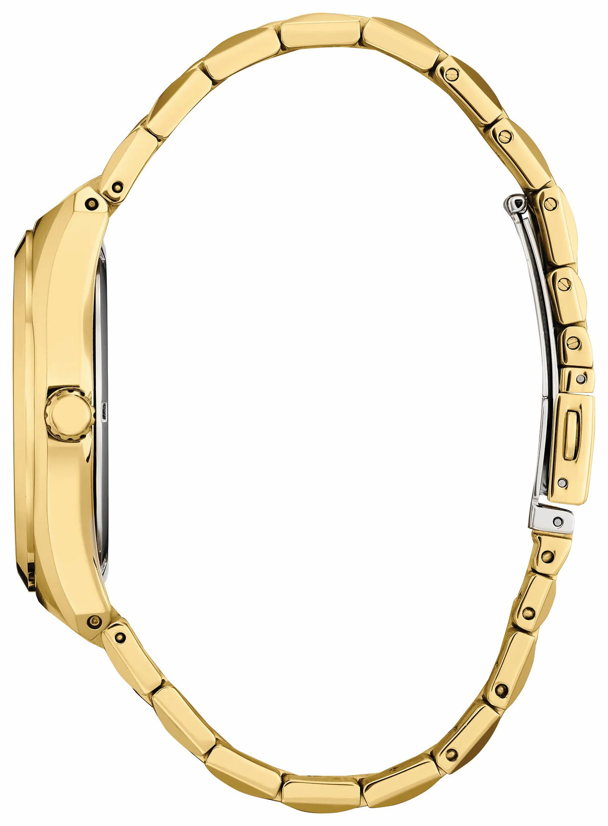 Citizen Popular - Corso Black Dial Stainless Steel Bracelet BM7333-85E
