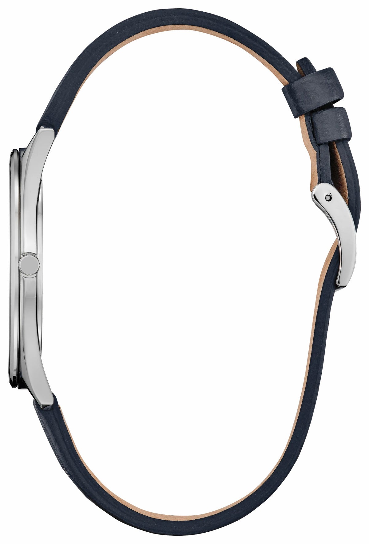 Citizen New - Suratto Blue Dial Leather Strap AR3120-08L
