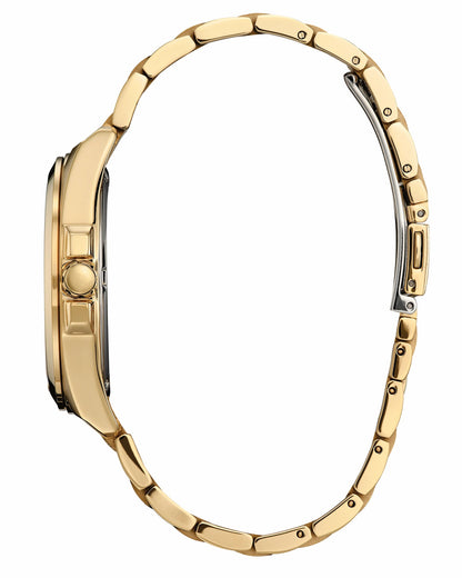 Citizen Essential - Peyten Champagne Dial Stainless Steel Bracelet BM7532-54P
