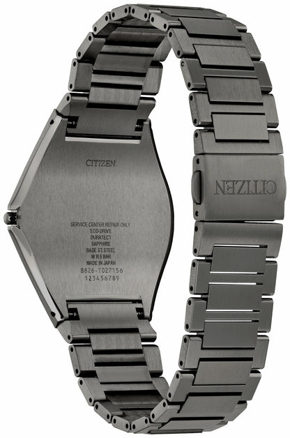 Citizen Exclusive - Eco-Drive One Blue Dial Stainless Steel Bracelet AR5064-57L