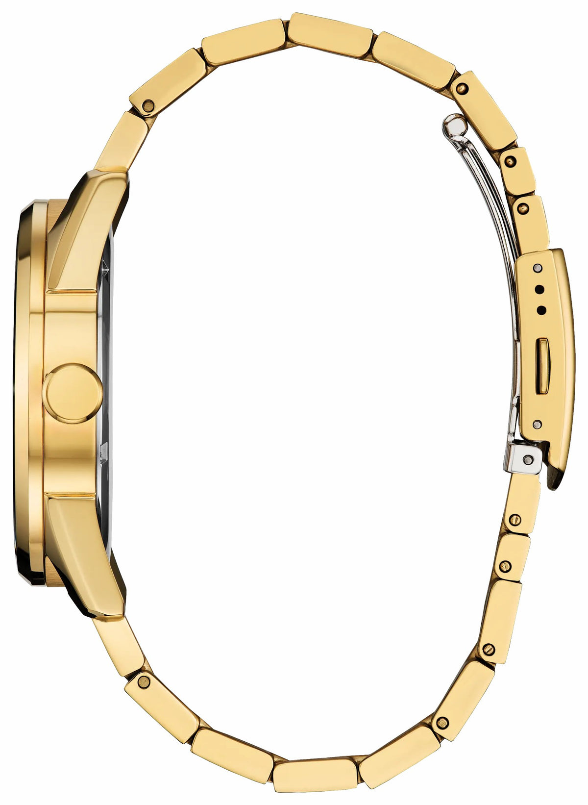 Citizen Deals - Dress Classic Black Dial Stainless Steel Bracelet AW0089-52E