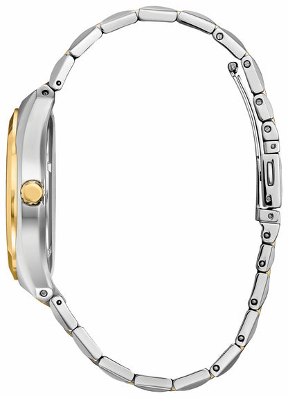 Citizen Customer Favorite - Corso Black Dial Stainless Steel Bracelet BM7334-58E