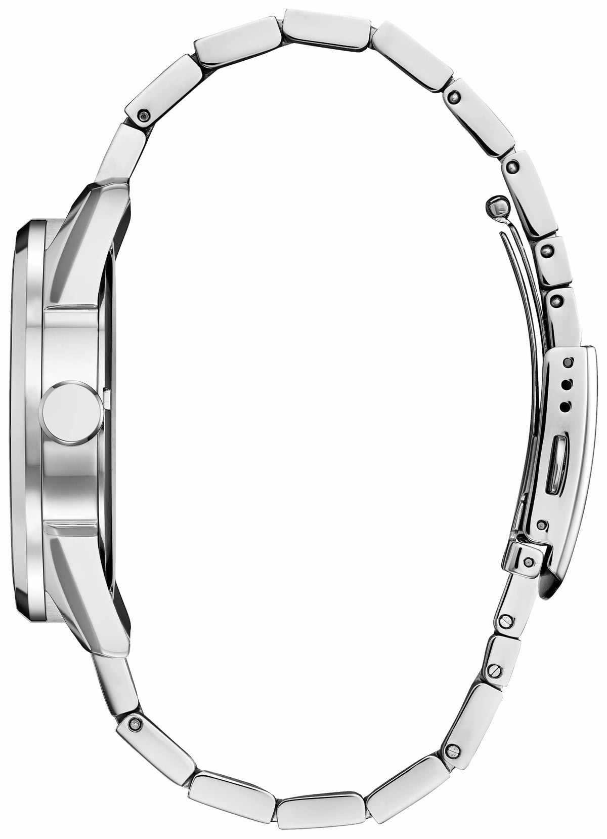 Citizen Hot Sale - Classic Blue Dial Stainless Steel Bracelet AW0081-54L