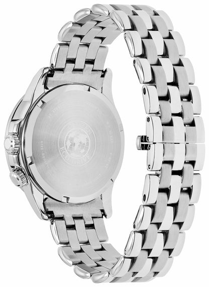 Citizen Smart Buy - Calendrier - Men's Eco-Drive BU2021-51L Water Resistant Watch