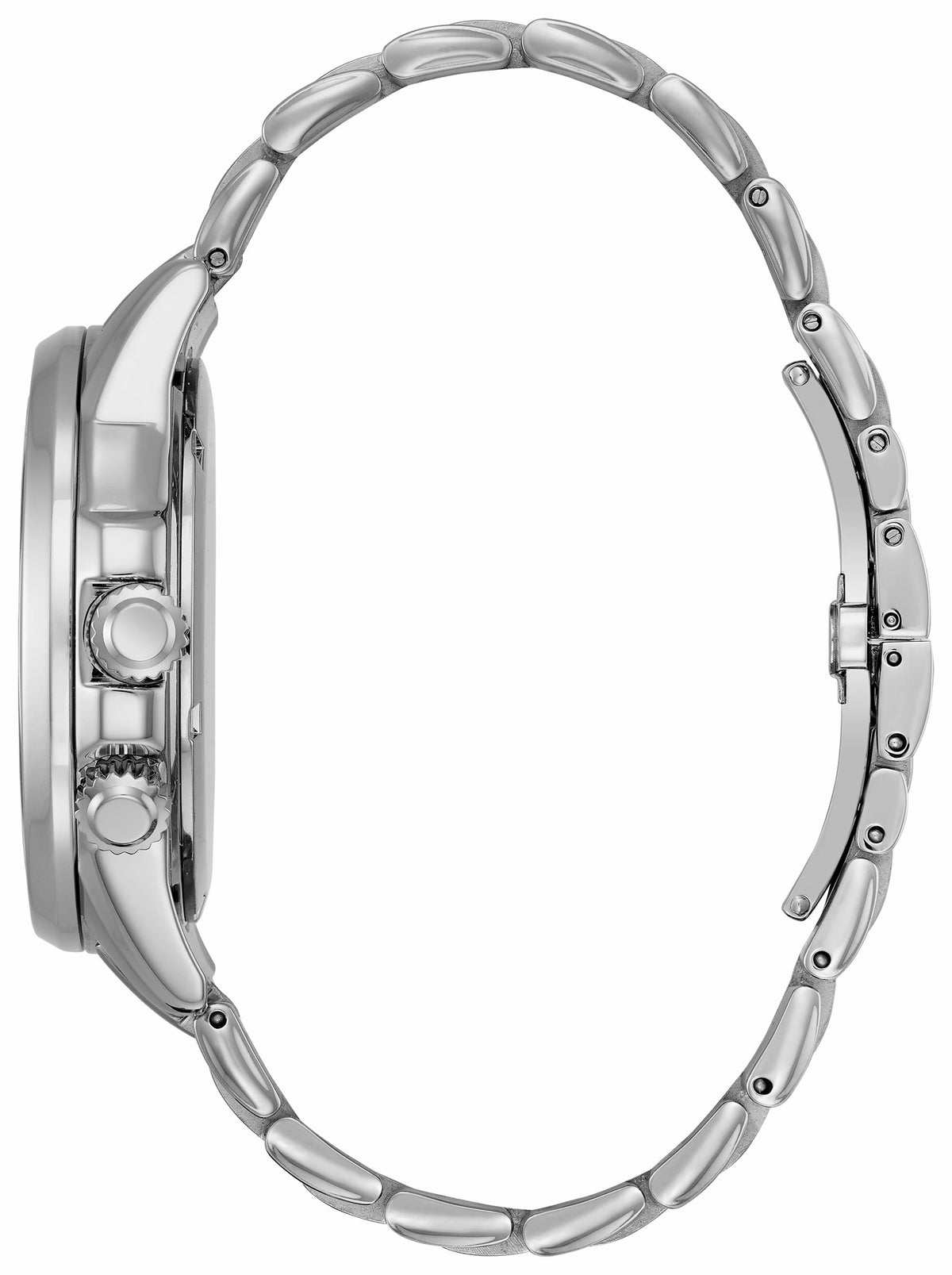 Citizen Smart Buy - Calendrier - Men's Eco-Drive BU2021-51L Water Resistant Watch