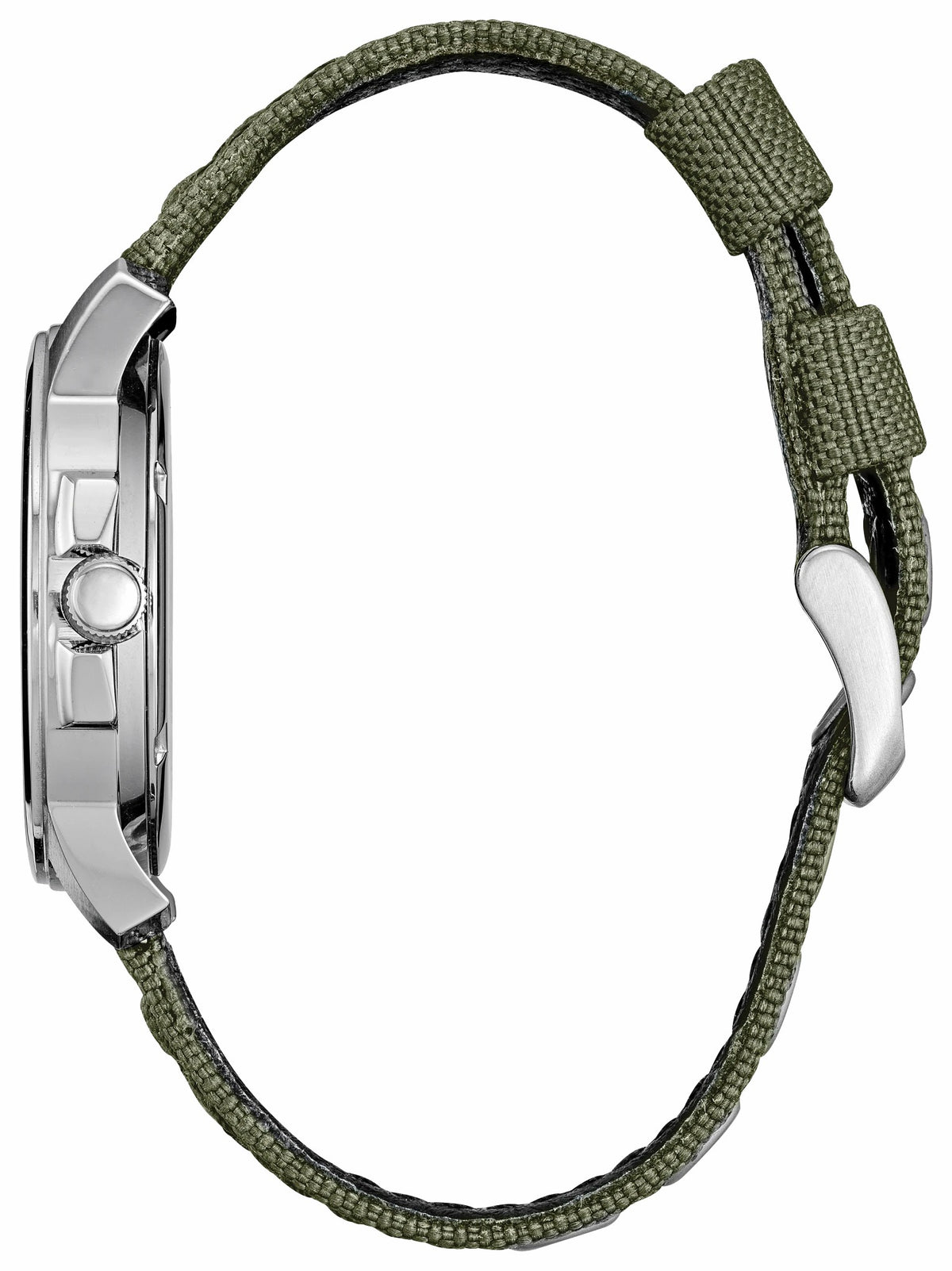 Citizen Sale - Chandler - Men's Eco-Drive Stainless Steel Watch BM8180-03E