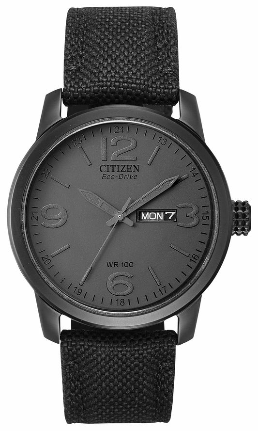 Citizen New - Chandler - Men's Eco-Drive BM8475-00F Water Resistant Watch