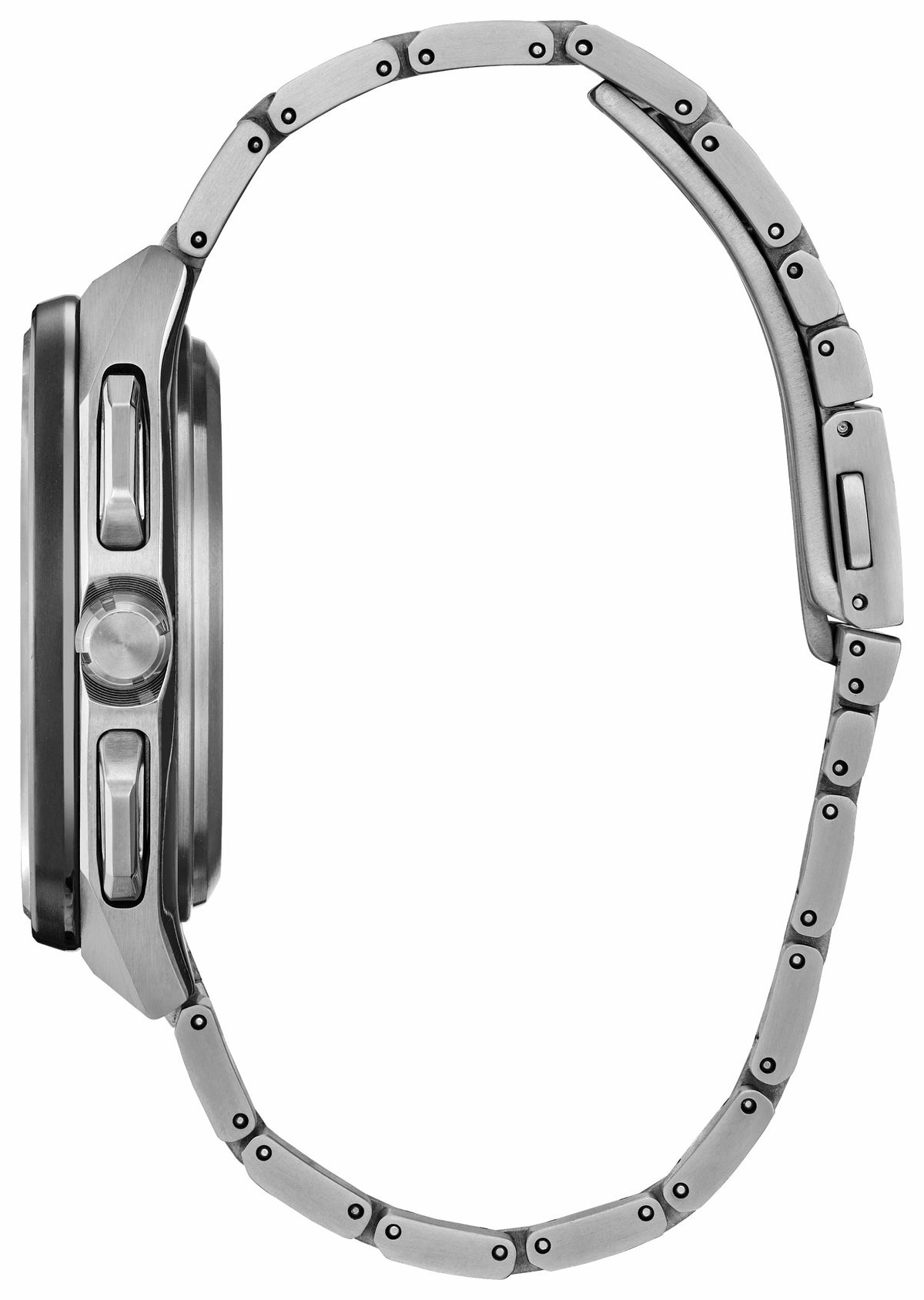Citizen Featured - Satellite Wave X Blue Dial Super Titanium Bracelet CC3097-52L