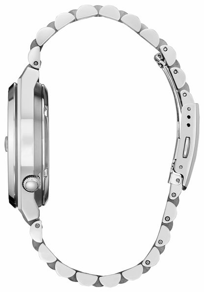 Citizen Great Value - TSUYOSA Minnie Mouse Pink Dial Stainless Steel Bracelet NJ0156-50W