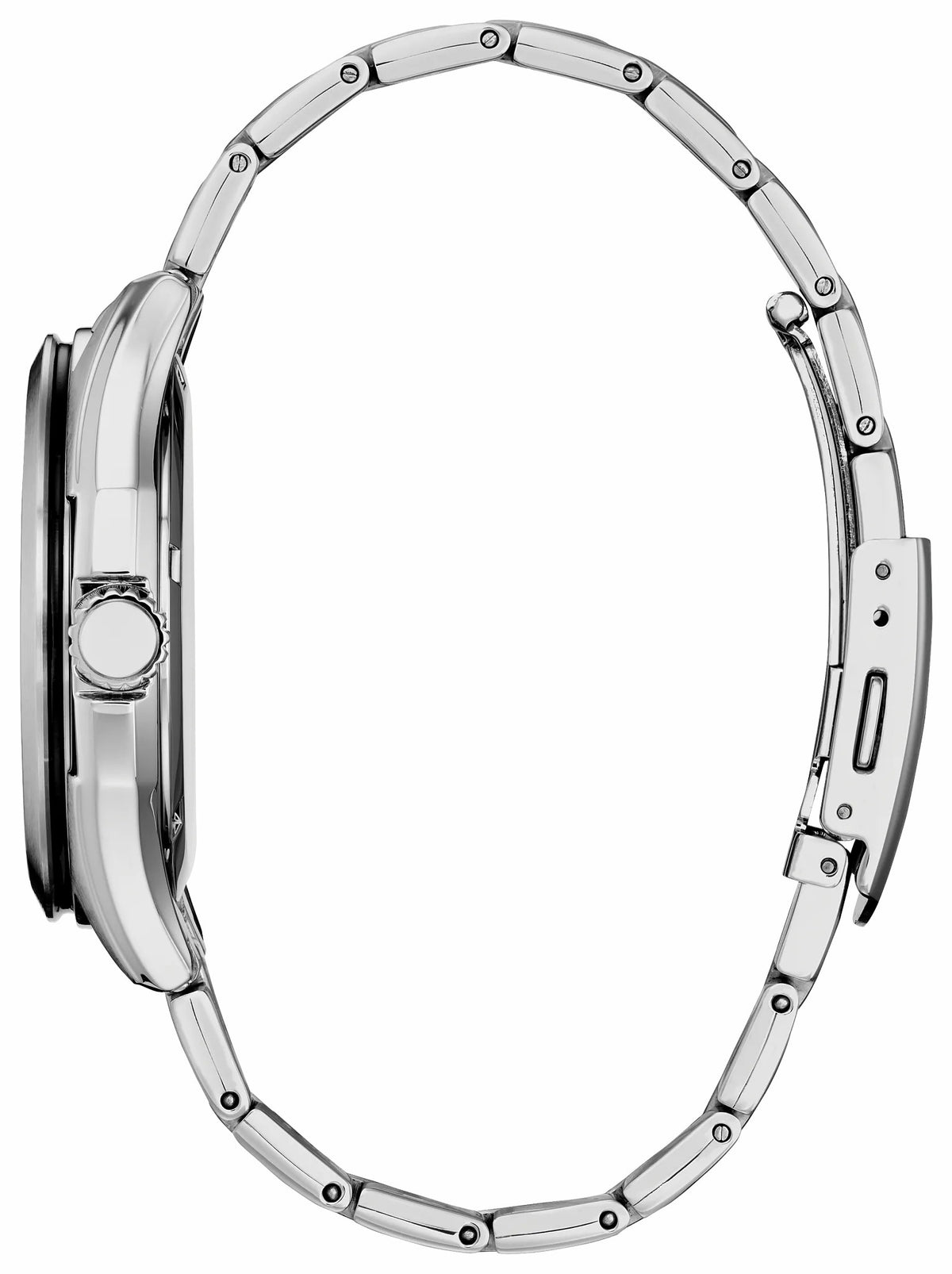 Citizen Smart Buy - Terra Force Green Dial Stainless Steel Bracelet AW1890-51X