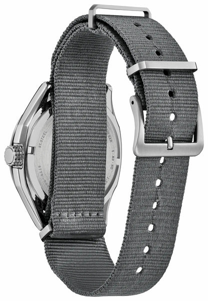Citizen Exclusive - Terra Force Gray Dial Nylon Strap AW1890-01A