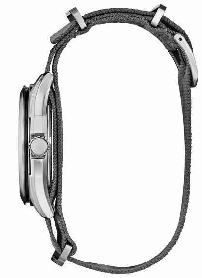 Citizen Exclusive - Terra Force Gray Dial Nylon Strap AW1890-01A