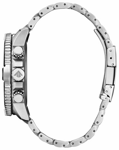 Citizen Discount - Promaster Navihawk A-T Blue Dial Stainless Steel Bracelet AT8220-55W