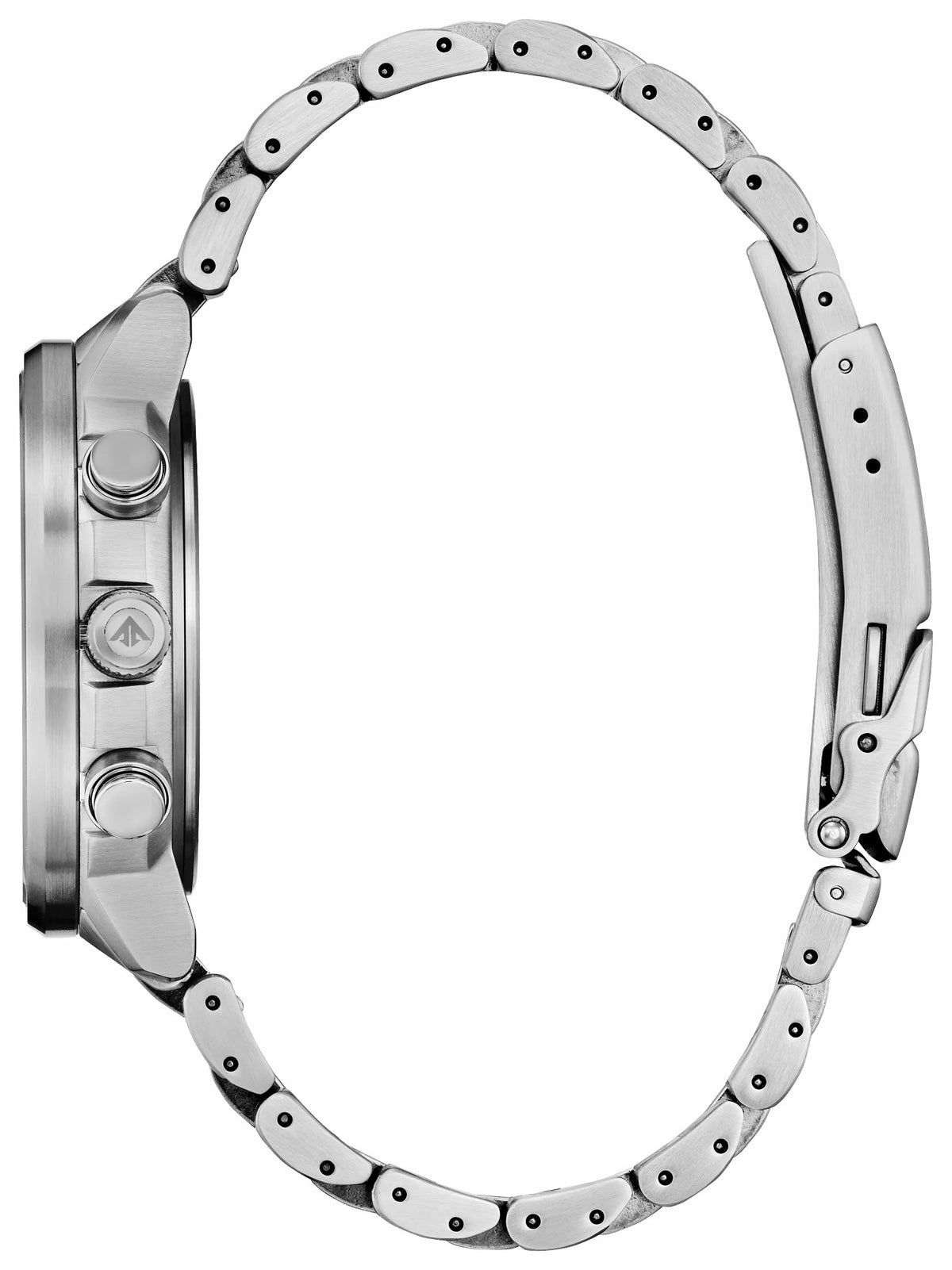 Citizen New - Promaster Navihawk A-T Blue Dial Stainless Steel Bracelet AT8300-58L