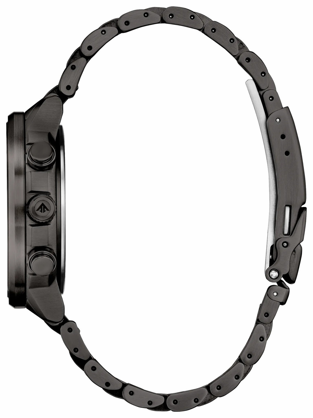 Citizen Deals - Promaster Navihawk A-T Silver-Tone Dial Stainless Steel Bracelet AT8304-57A