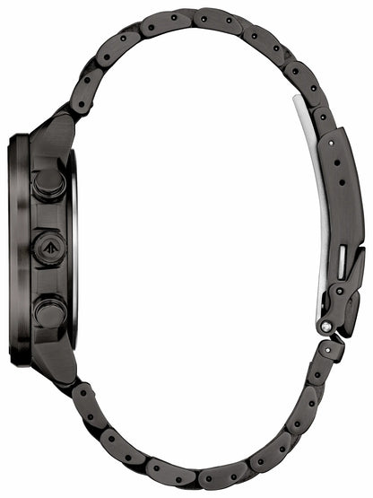 Citizen Deals - Promaster Navihawk A-T Silver-Tone Dial Stainless Steel Bracelet AT8304-57A