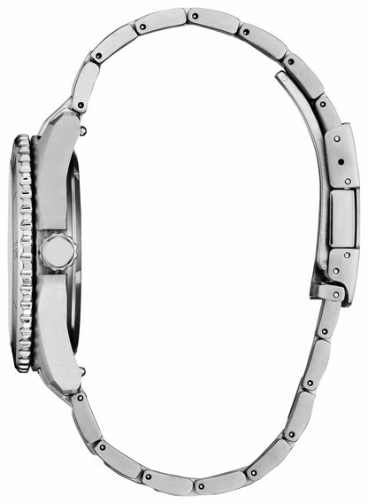 Citizen Deals - Brycen Black Dial Super Titanium Bracelet AW1840-50E