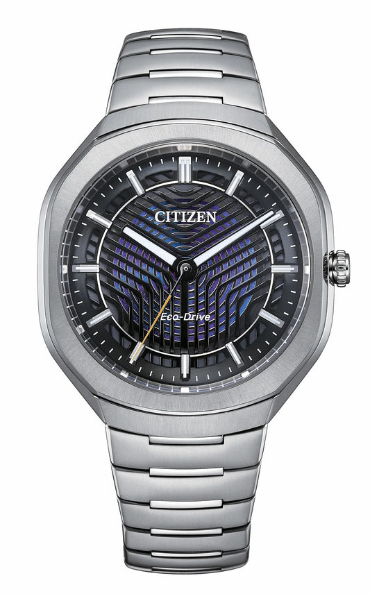 Citizen Top Pick - Eco-Drive PHOTON Black Dial Super Titanium Bracelet BJ6560-53W