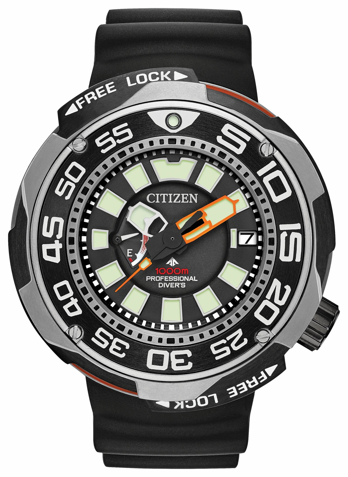 Citizen Classic - Promaster 1000M Pro Diver - Men's Eco-Drive Titanium Dive Watch