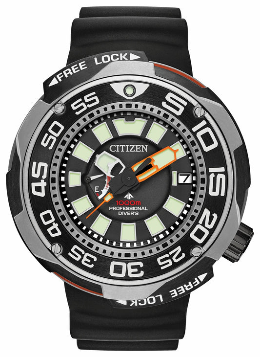 Citizen Classic - Promaster 1000M Pro Diver - Men's Eco-Drive Titanium Dive Watch