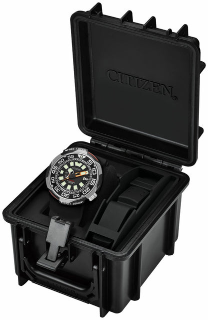 Citizen Classic - Promaster 1000M Pro Diver - Men's Eco-Drive Titanium Dive Watch