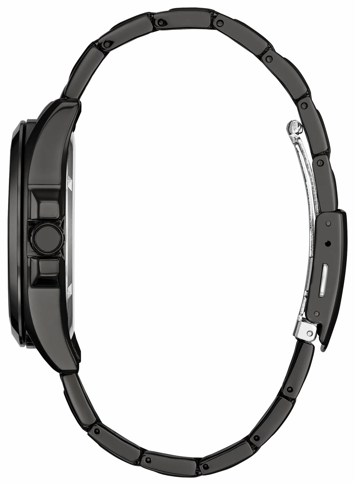 Citizen Trending - Spider-Man Swings Gray Dial Stainless Steel Bracelet AW1437-61W