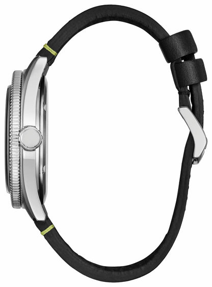 Citizen Deals - Luke Skywalker, Jedi Master Black Dial Leather Strap AW1910-48W