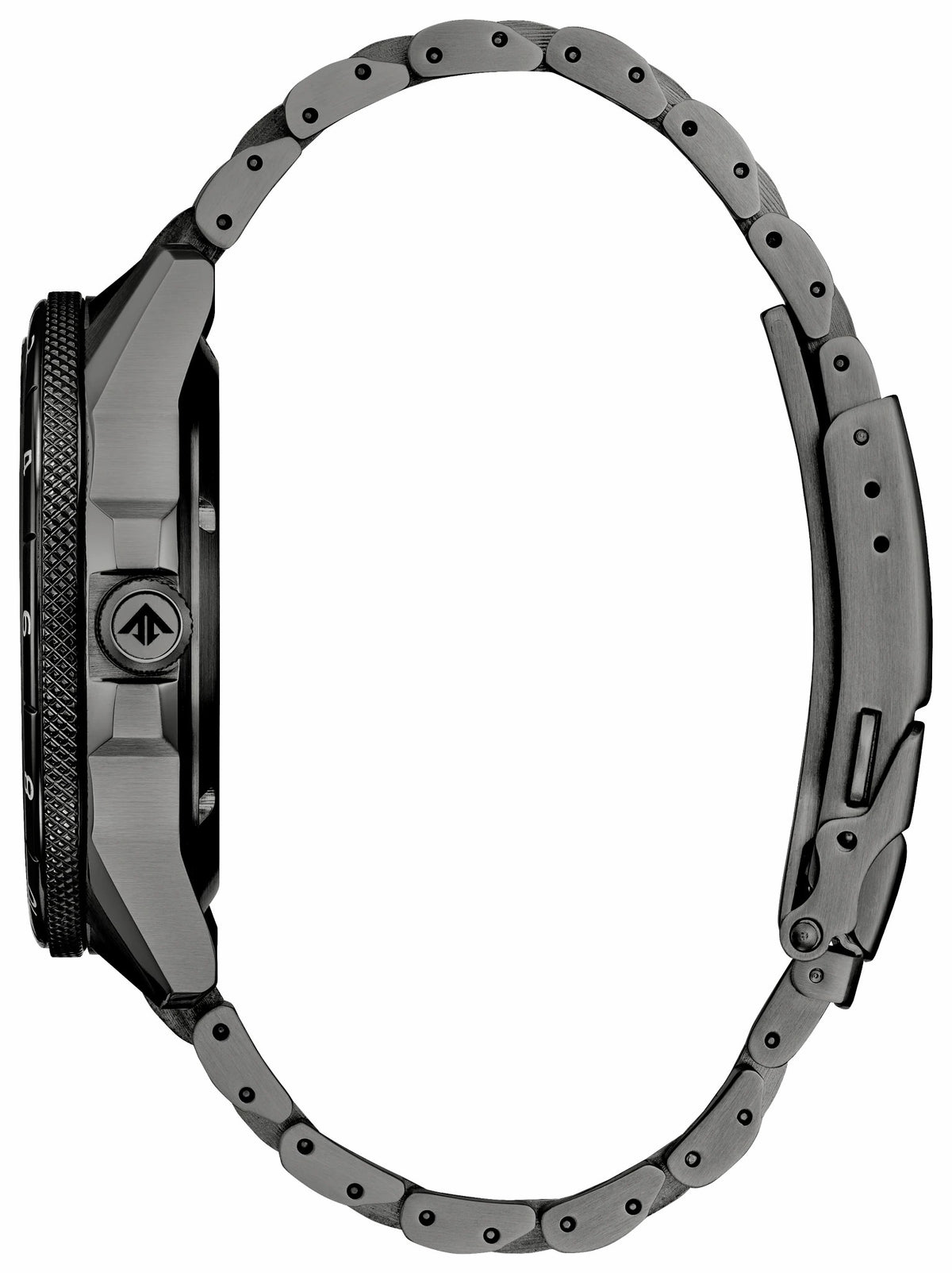 Citizen Great Value - Promaster Air GMT Gray Dial Stainless Steel Bracelet NB6045-51H