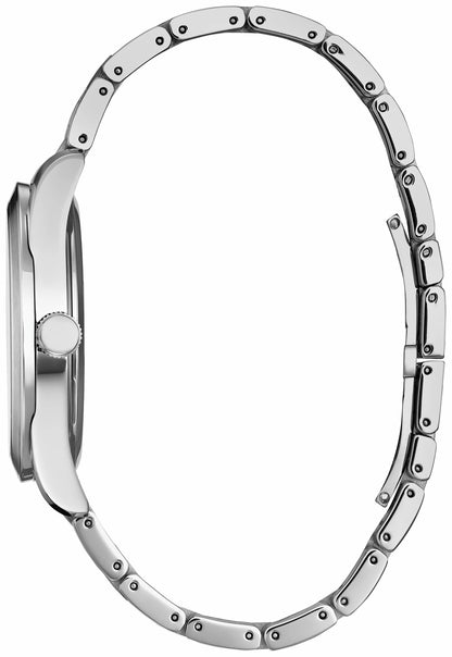 Citizen Best Seller - Feisty Donald Duck 90th Anniversary Blue Dial Stainless Steel Bracelet AW1691-66W