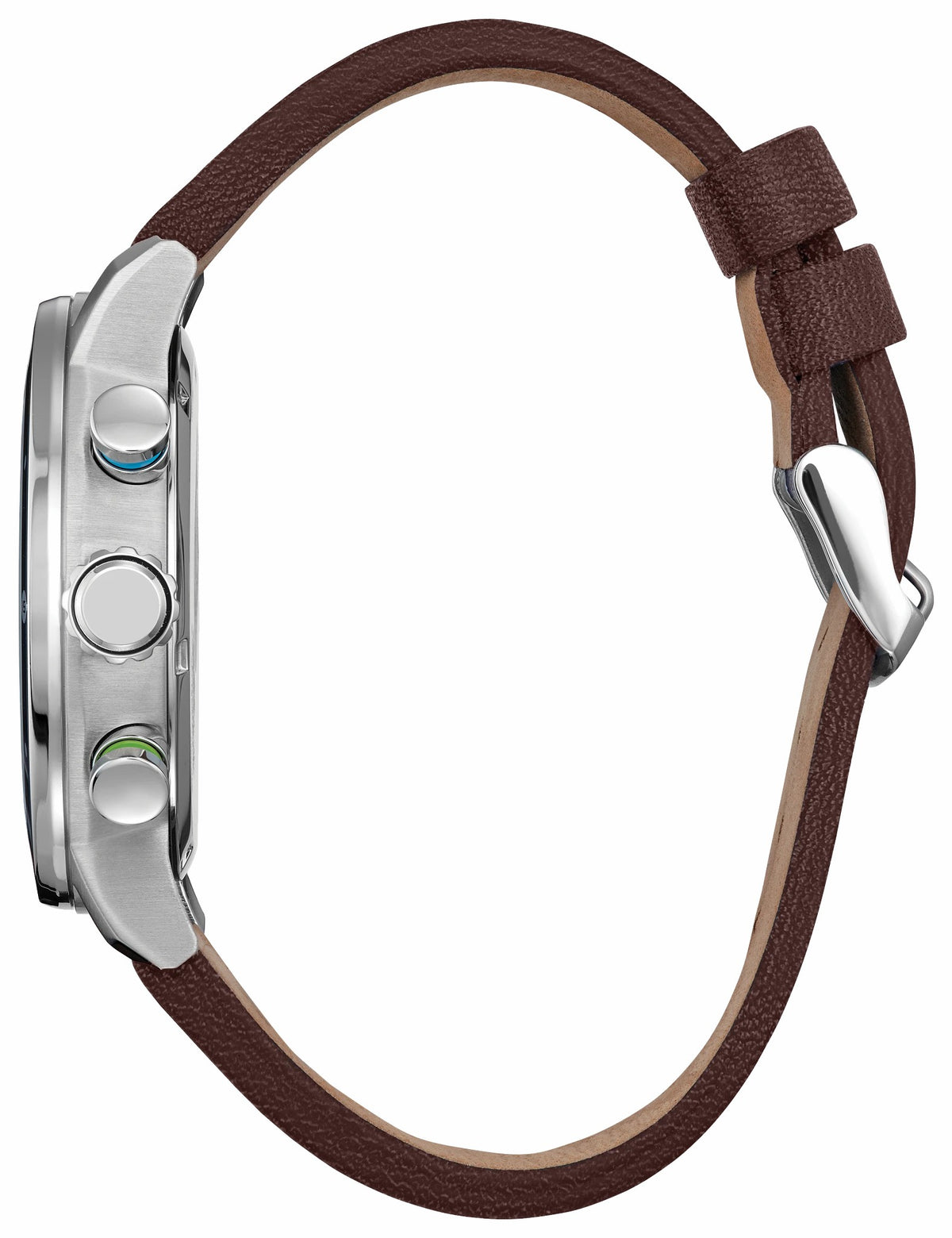 Citizen Trending - Luke Skywalker Blue Dial Leather Strap CA0768-07W