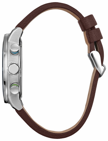 Citizen Trending - Luke Skywalker Blue Dial Leather Strap CA0768-07W