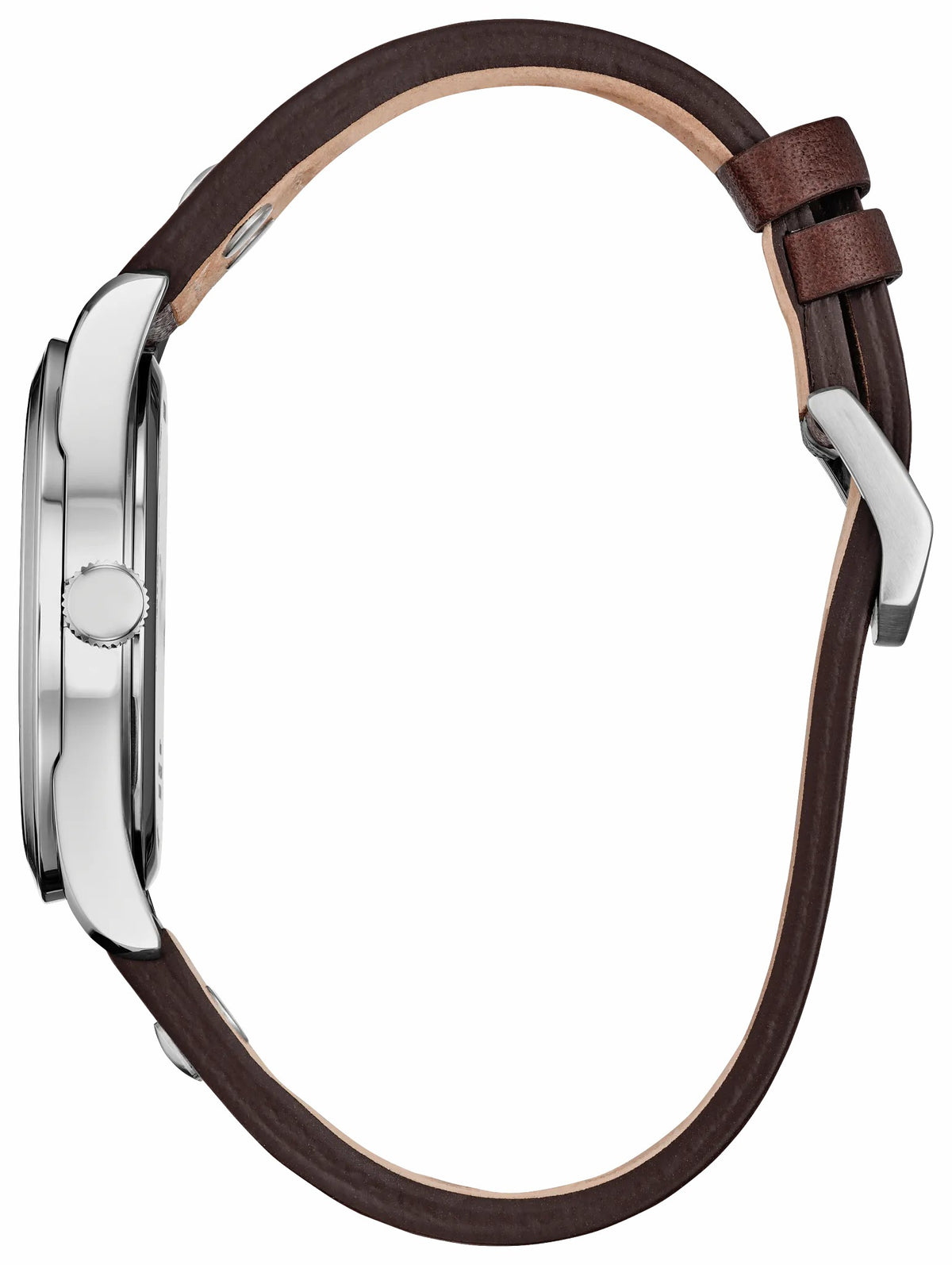 Citizen Customer Favorite - Fix-It Goofy White Dial Leather Strap AW1698-08W