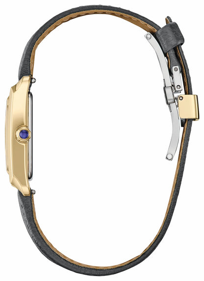 Citizen New - Citizen L Bianca Gold-Tone Dial Apple Leather Strap EW5622-09P