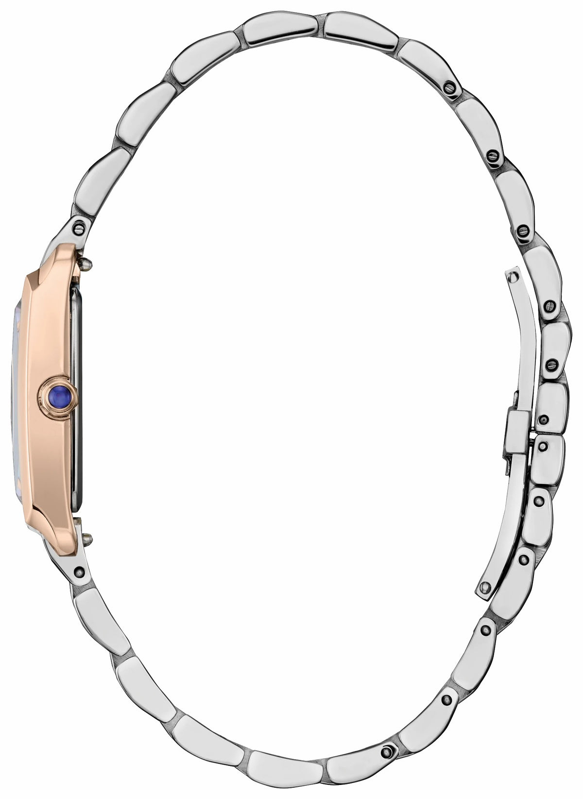 Citizen Featured - Citizen L Bianca White Dial Stainless Steel Bracelet EW5624-54Y