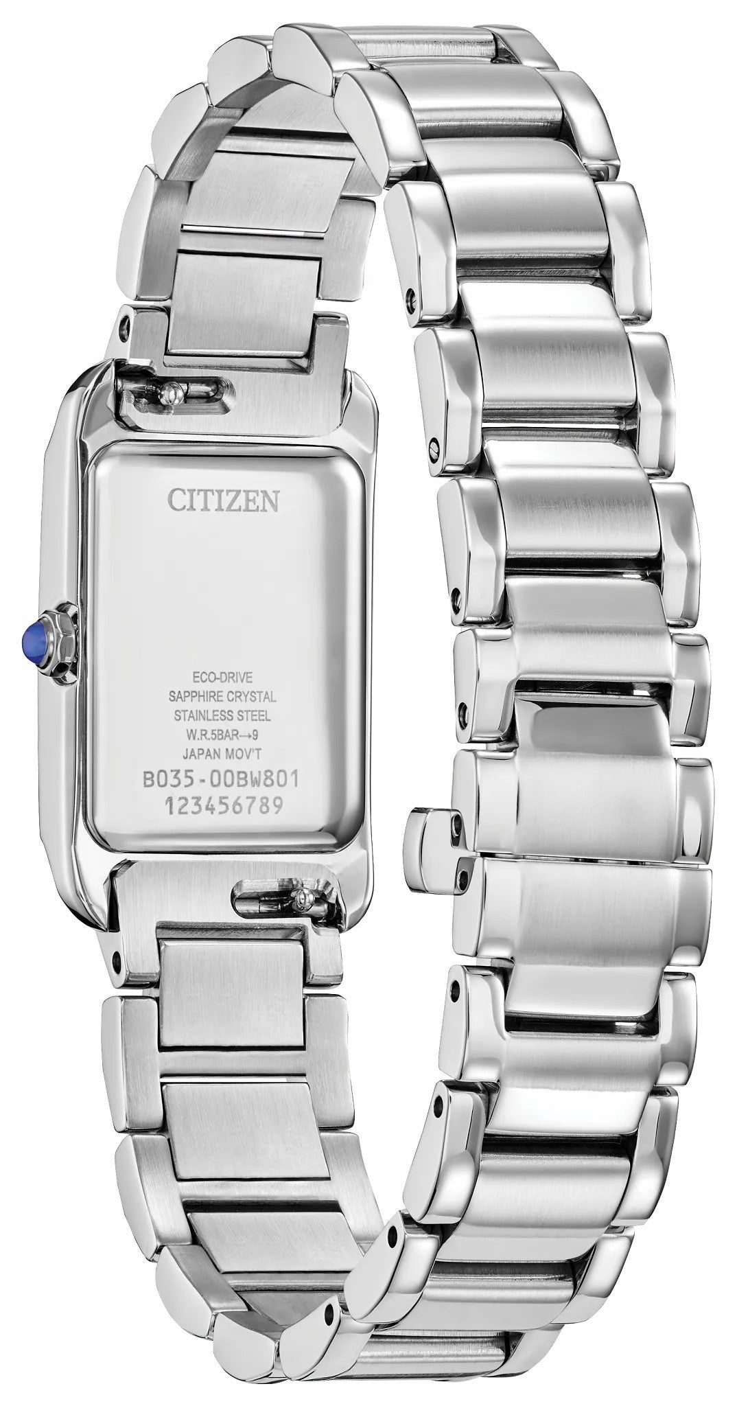 Citizen Best Seller - Citizen L Bianca White Dial Stainless Steel Bracelet EW5620-55A
