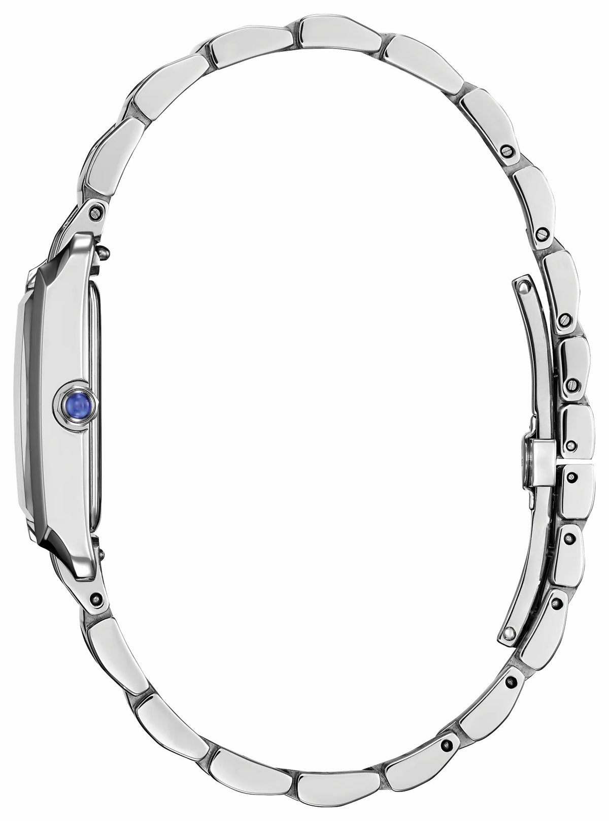 Citizen Best Seller - Citizen L Bianca White Dial Stainless Steel Bracelet EW5620-55A